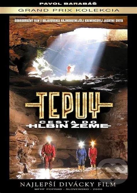 Tepuy - Cetsa do hlbin zeme (2007) film online,Sorry I can't describes this movie actors